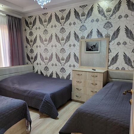 Guesthouse Sabina Tbilisi Esterno foto