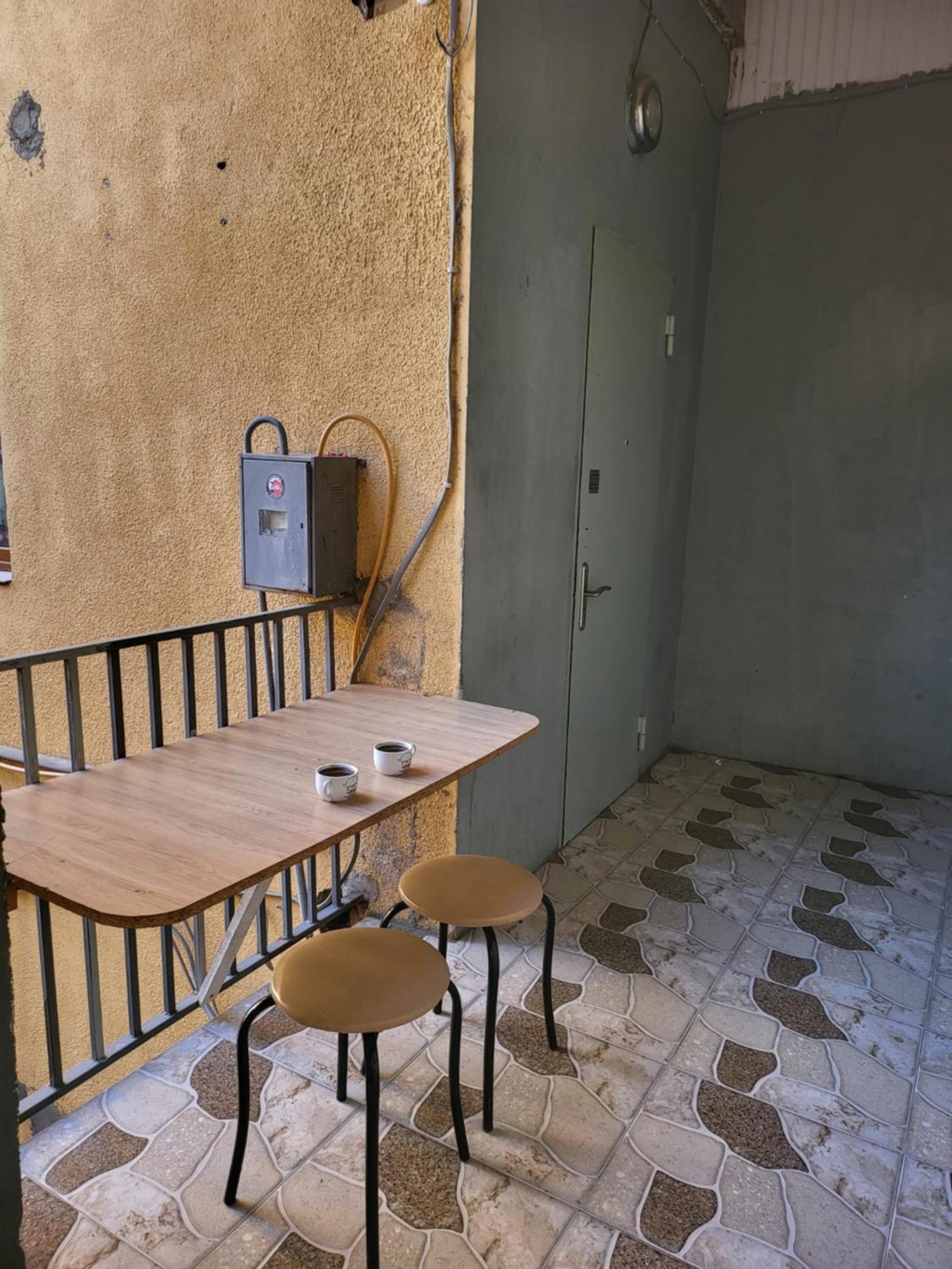 Guesthouse Sabina Tbilisi Esterno foto