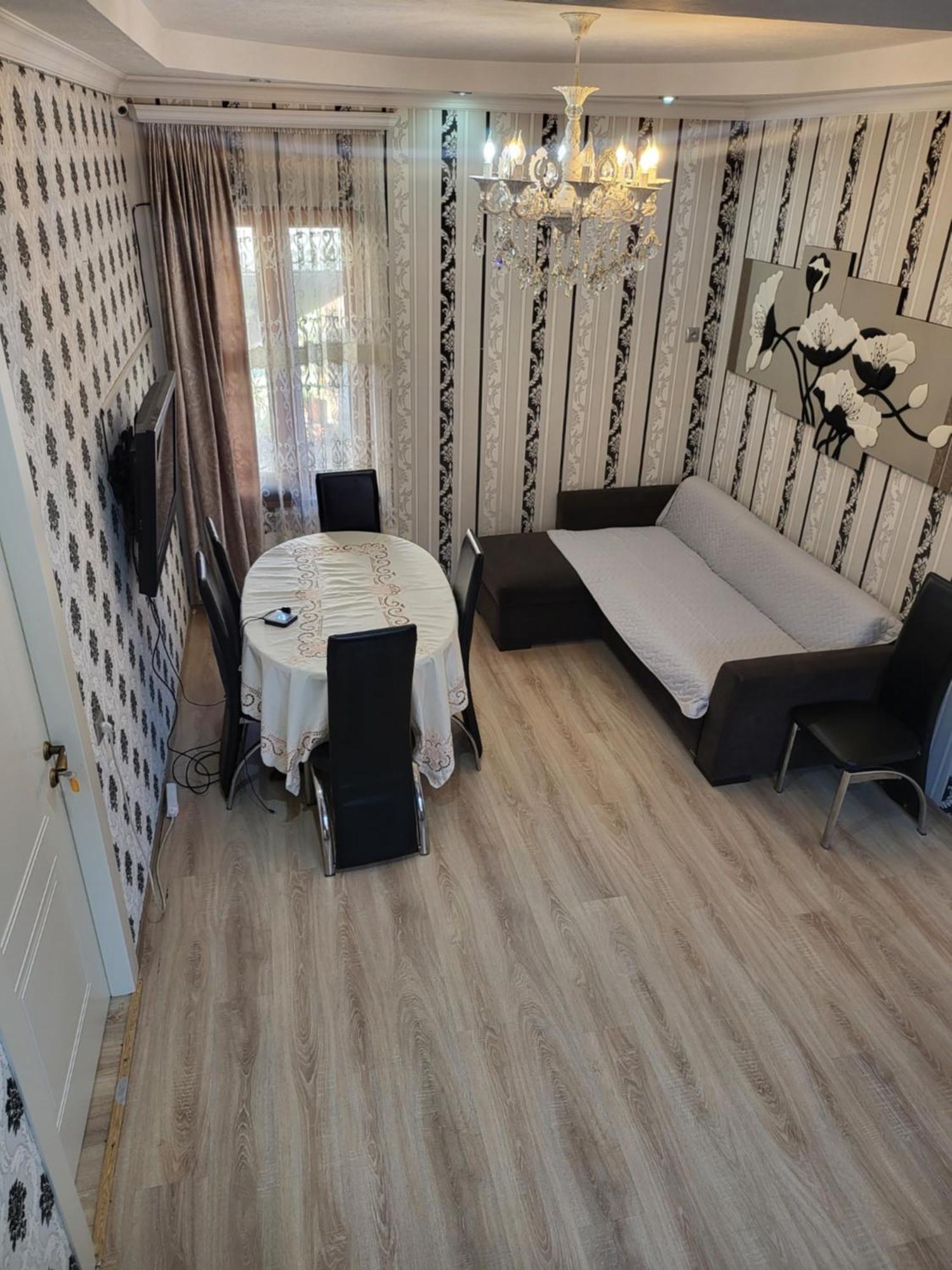Guesthouse Sabina Tbilisi Esterno foto