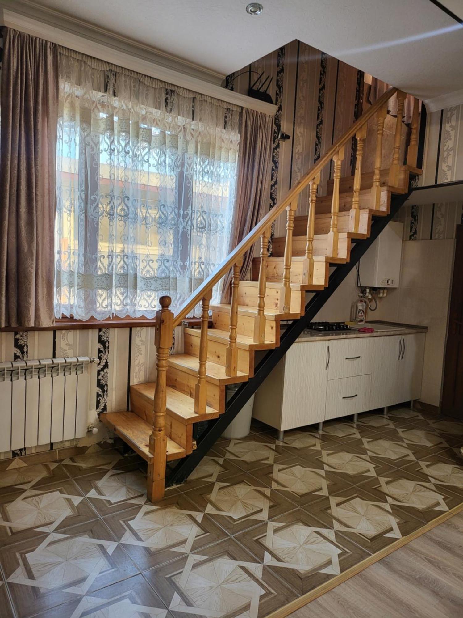 Guesthouse Sabina Tbilisi Esterno foto